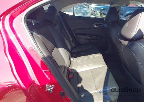 2019 Acura Tlx Standard from USA, damaged, VIN 19UUB1F36KA007116